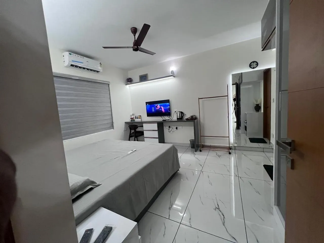 Apartment Sree Dhanya Vantage Point Thiruvananthapuram